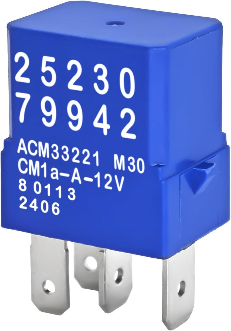 Formiden 25230-79942 Blower Motor Relay (Set of 2) – Compatible with Infiniti G35 M35 G37 Nissan Altima Maxima Sentra Quest Murano Leaf Armada - Image 5